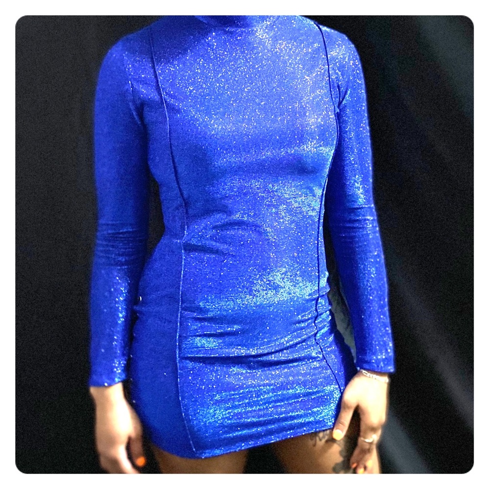 Handmade Simmer strap dress